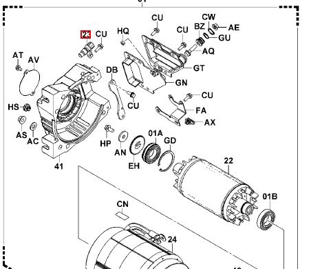 Sensor Motor - <p>Sensor Motor Bomba Toyota S8</p><p>&nbsp;</p><p>8FBE/M</p>