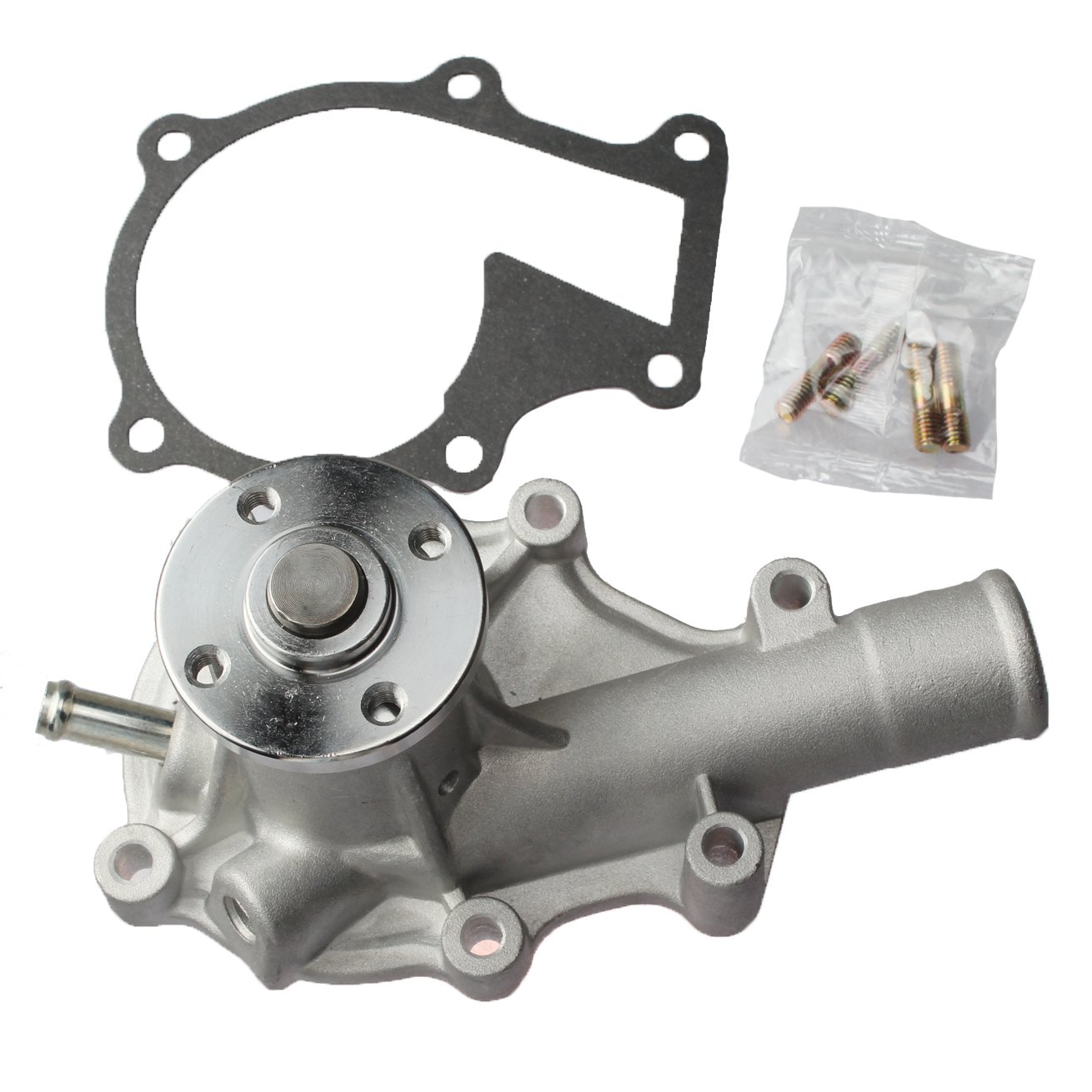 Bomba Água Kubota - <p>Bomba Água Kubota</p><p>D1105 / V1505 TURBO / V1305</p><p>&nbsp;</p>