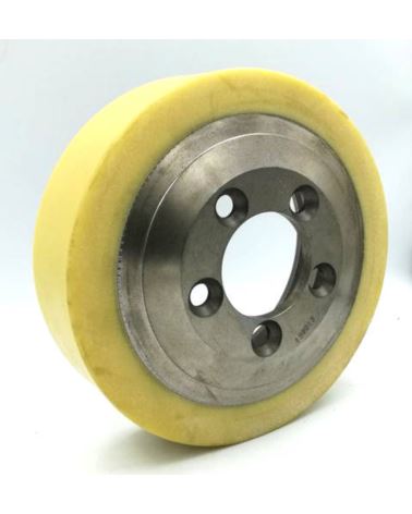 Roda Tração - <p>Roda Tração Atlet / Nissan</p>