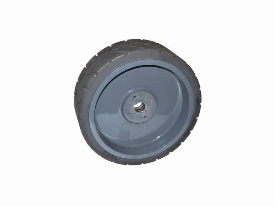 Roda Tração - <p>Roda Tração 15 x 5</p><p>COMPACT 10 / COMPACT 2747 E</p><p>&nbsp;</p>