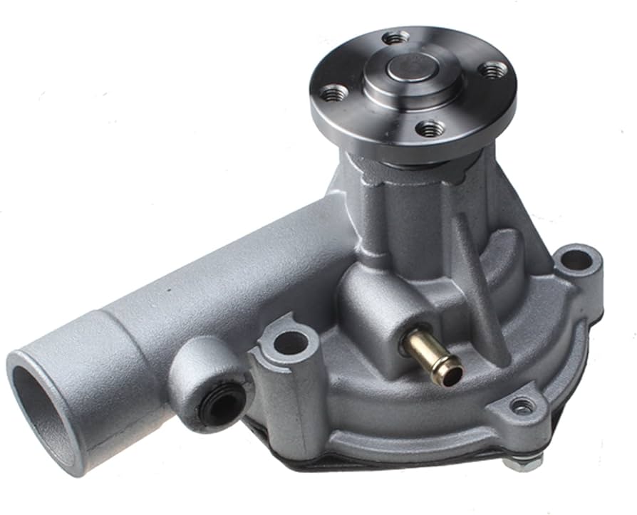 Bomba Água - <p>Bomba Água Mitsubishi</p><p>S4Q / S4Q2</p>