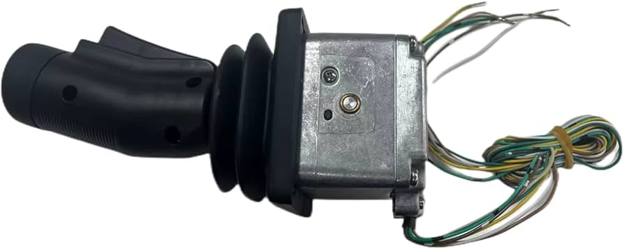 Joystick - <p>Joystick Com Acelerador</p><p>OPTIMUM 6 / OPTIMUM 1530 E , OPTIMUM 8 / OPTIMUM 1930 E , COMPACT 8 / COMPACT 2032 E , COMPACT 8 W / COMPACT 2247 E , COMPACT 10 / COMPACT 2747 E , COMPACT 10 RTE / COMPACT 2668 RTE , COMPACT 10 N / COMPACT 2632 E , COMPACT 12 / COMPACT 3347 E , COMPACT 12 RTE / COMPACT 3368 RTE , COMPACT 14 / COMPACT 3947 E</p>
