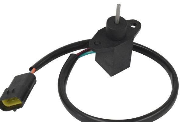 Potentiometro Direção - <p>Potenciómetro Direção Toyota S 5/6</p><p>&nbsp;</p><p>FB</p>