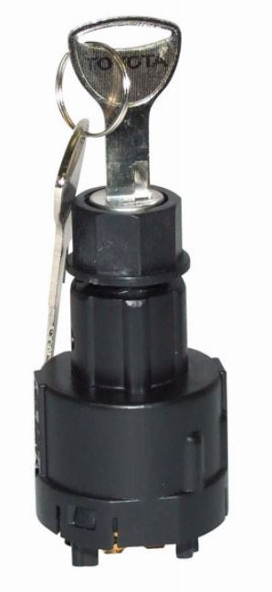Canhão Ignição - <p>Canhão Ignição Toyota S7</p>