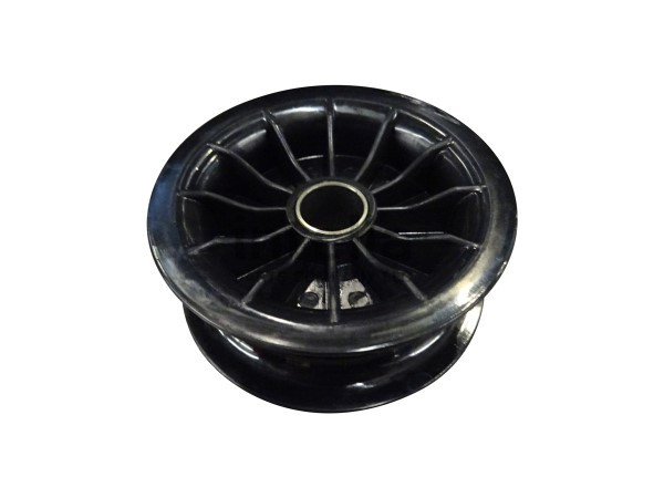 Roldana Tubo Hidraulico - <p>Roldana Tubo Hidráulico Toyota S7/8</p><p>Plástico ; D - 110 ; A - 41 ; F - 23 ; AI - 36 ; Roldana Dupla</p><p>&nbsp;</p>