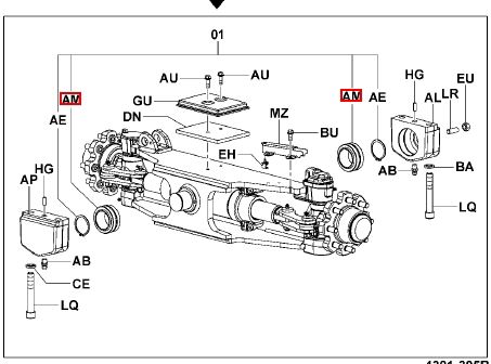 Rotula Eixo Traseiro - <p>Rotula Eixo Traseiro Toyota S8</p><p>&nbsp;</p><p>FBMKT</p>