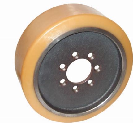 Roda Tração - <p>Roda Tração Linde</p><p>Fabricante : Raeder Vogel</p><p>343x135 - 80</p><p>R</p>