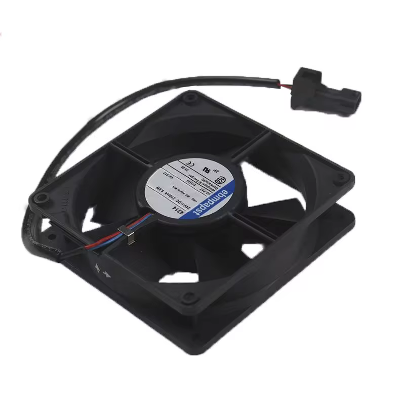 Ventilador Electrico - <p>Ventilador Linde</p><p>24v</p><p>119 x 119 - 32</p><p>336</p>