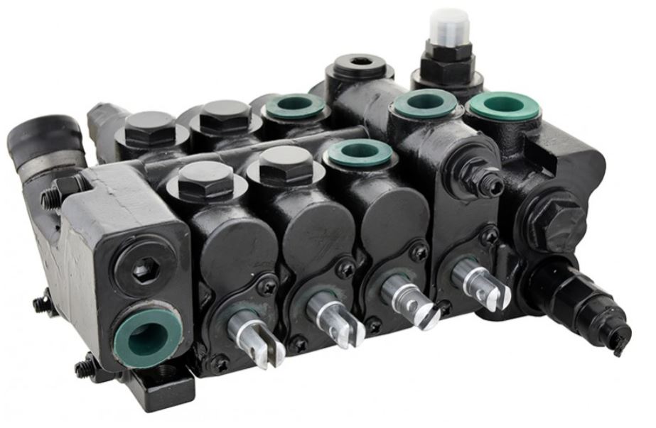Distribuidor Hidráulico 4 vias Hangcha - <p>Distribuidor Hidráulico 4 vias Hangcha</p><p>Serie XF</p><p>&nbsp;</p>