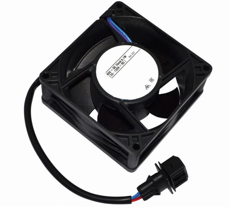 Ventilador Elétrico 80v - <p>Ventilador Elétrico&nbsp;</p>